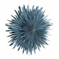 Lampe Suspension Design "Selen" 46cm Bleu|Suspensions|Paris Prix