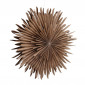Lampe Suspension Design "Selen" 60cm Marron Clair|Suspensions|Paris Prix