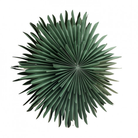 Lampe Suspension Design "Selen" 60cm Vert|Suspensions|Paris Prix