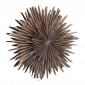Lampe Suspension Design "Selen" 60cm Marron|Suspensions|Paris Prix