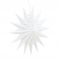 Lampe Suspension Déco "Lindvallen" 51cm Blanc|Suspensions|Paris Prix