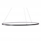 Lampe Suspension Design "Rodang" 100cm Noir|Suspensions|Paris Prix