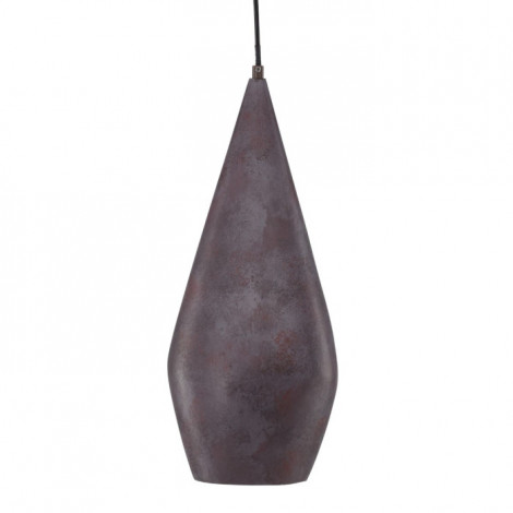 Lampe Suspension Design "Sandared" 48cm Marron|Suspensions|Paris Prix