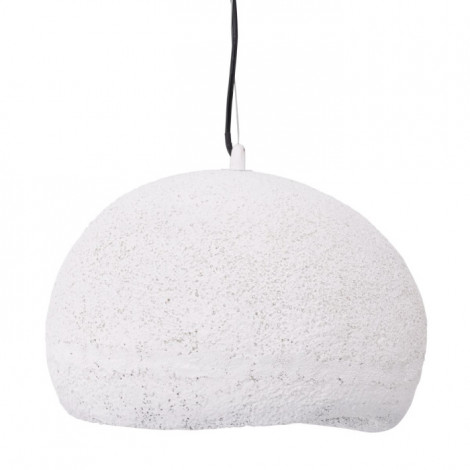 Lampe Suspension Déco "Gilltorp" 40cm Blanc|Suspensions|Paris Prix