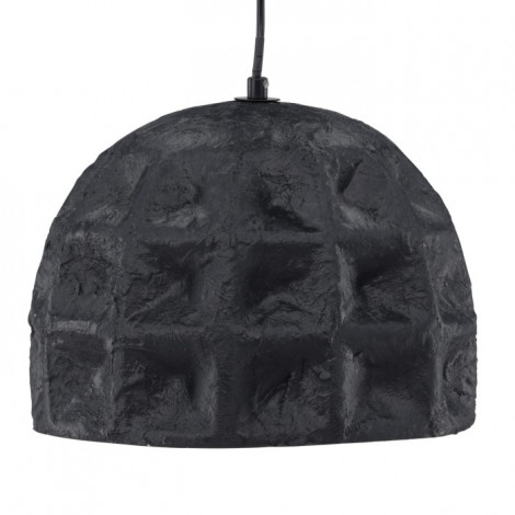 Lampe Suspension Déco "Hogstorp" 30cm Noir|Suspensions|Paris Prix