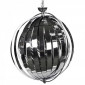 Lampe Suspension "Sphère" 40cm Chrome|Suspensions|Paris Prix