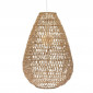 Lampe Suspension Design "Etel" 55cm Naturel|Suspensions|Paris Prix