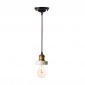 Lampe Suspension en Marbre "Musica II" 10cm Blanc|Suspensions|Paris Prix