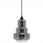 Lampe Suspension Design "Evy" 29cm Argent|Suspensions|Paris Prix