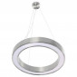Lampe Suspension Design "Saturn" 50cm Argent|Suspensions|Paris Prix