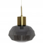 Lampe Suspension Design "Vince" 32cm Gris|Suspensions|Paris Prix
