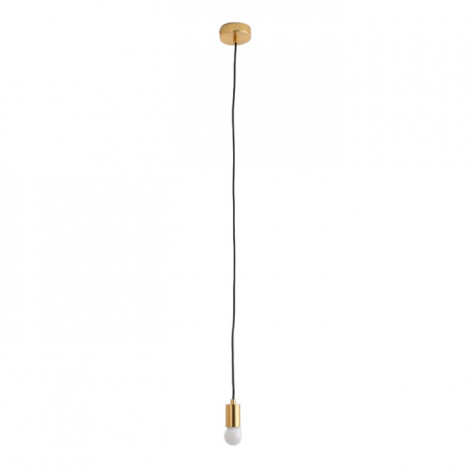 Suspension en Métal Design "Prado" 120cm Or|Suspensions|Paris Prix