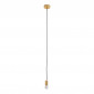 Suspension en Métal Design "Prado" 120cm Or|Suspensions|Paris Prix