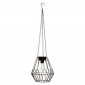 Lampe Suspension Solaire "Flave" 20cm Noir|Suspensions|Paris Prix