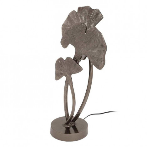 Lampe à Poser Fabriquée à la Main "Bailey" 52cm Noir|Lampes à poser|Paris Prix