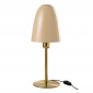 Lampe à Poser en Métal "Denny" 46cm Beige|Lampes à poser|Paris Prix