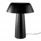 Lampe à Poser Design "Russ" 62cm Noir|Lampes à poser|Paris Prix
