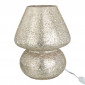 Lampe à Poser Éclat de Verre "Tom" 30cm Or|Lampes à poser|Paris Prix