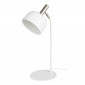 Lampe à Poser en Métal "Tilt" 56cm Blanc|Lampes à poser|Paris Prix