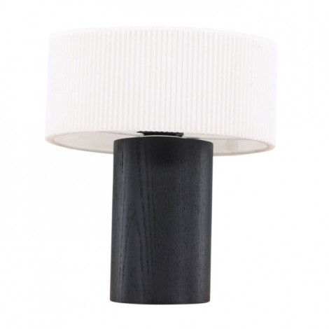 Lampe à Poser Design "Branas" 30cm Noir|Lampes à poser|Paris Prix