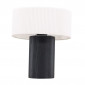 Lampe à Poser Design "Branas" 30cm Noir|Lampes à poser|Paris Prix