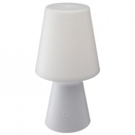 Lampe à Poser "LED" 21cm Multicolore|Lampes à poser|Paris Prix
