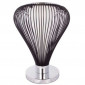 Lampe à Poser Design "Exota" 45cm Noir|Lampes à poser|Paris Prix