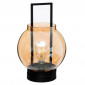 Lampe à Poser en LED "Sphera" 31cm Ambre|Lampes à poser|Paris Prix