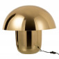 Lampe à Poser Design "Champignon" 50cm Or|Lampes à poser|Paris Prix
