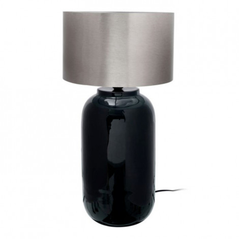 Lampe à Poser Design "Arto" 57cm Vert & Argent|Lampes à poser|Paris Prix