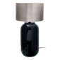 Lampe à Poser Design "Arto" 57cm Vert & Argent|Lampes à poser|Paris Prix