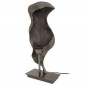 Lampe à Poser Design "Cosima" 54cm Noir|Lampes à poser|Paris Prix