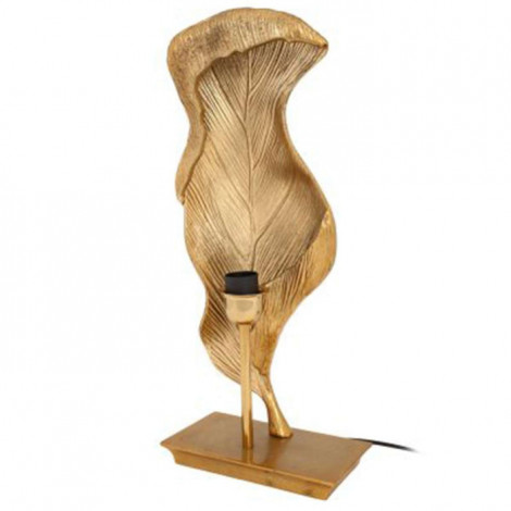 Lampe à Poser Design "Cosima" 54cm Or|Lampes à poser|Paris Prix