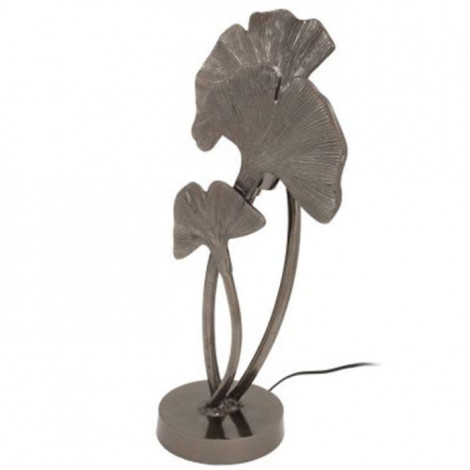 Lampe à Poser Design "Cosima" 52cm Noir|Lampes à poser|Paris Prix