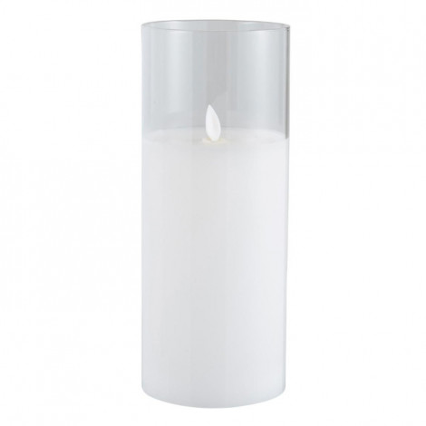 Lampe à Poser Led "Brillante" 30cm Transparent|Lampes à poser|Paris Prix