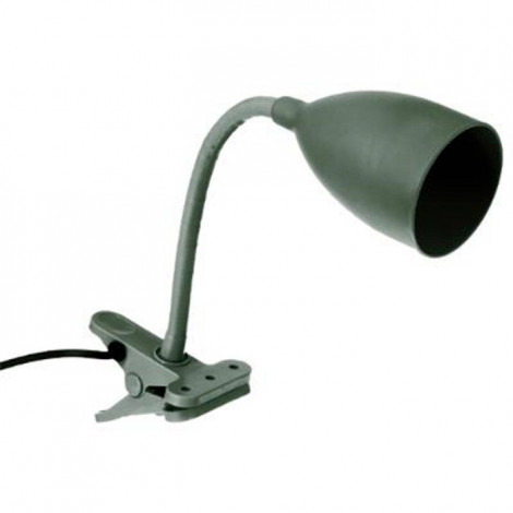 Lampe Pince Design "Sily" 43cm Vert Jade|Lampes à poser|Paris Prix