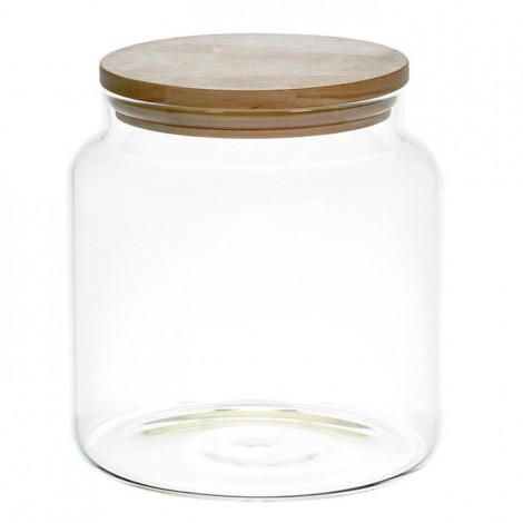 Bocal de Conservation "Aliments" 1,9L Transparent|Boites de Rangement|Paris Prix