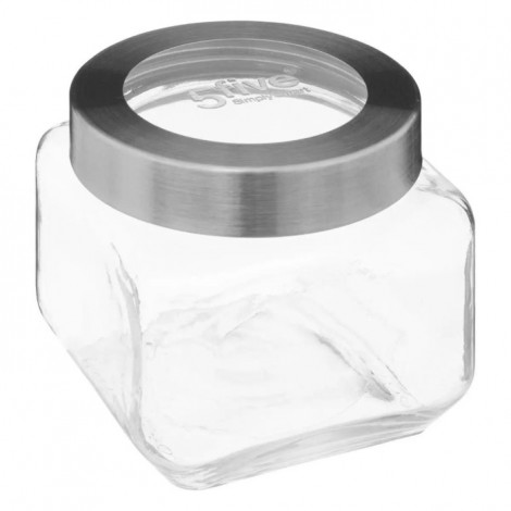 Bocal de Conservation "Miro" 0,8L Transparent|Boites de Rangement|Paris Prix