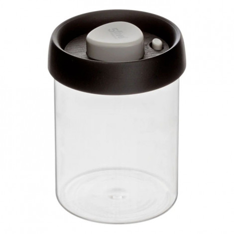 Bocal de Conservation en Verre "Hermet" 0,6L Transparent|Boites de Rangement|Paris Prix