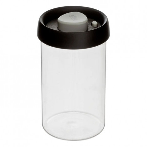 Bocal de Conservation en Verre "Hermet" 1L Transparent|Boites de Rangement|Paris Prix