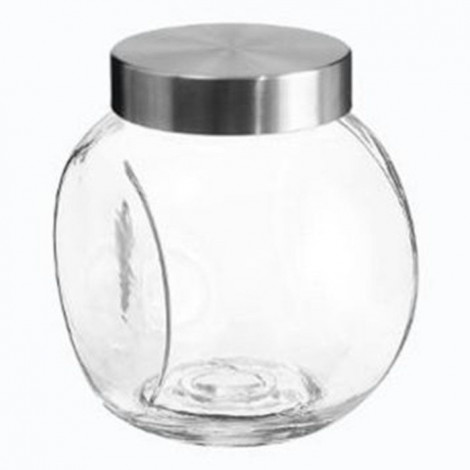Bocal en Verre "Bonbons" 650ml Transparent|Boites de Rangement|Paris Prix