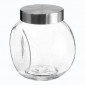Bocal en Verre "Bonbons" 650ml Transparent|Boites de Rangement|Paris Prix