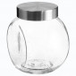 Bocal à Bonbons en Verre "Guy" 2,1L Transparent|Boites de Rangement|Paris Prix