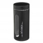 Bocal en Verre "Ublo" 1,25L Noir|Boites de Rangement|Paris Prix