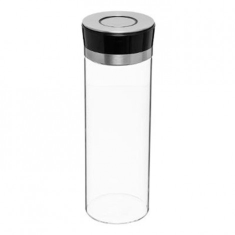 Bocal en Verre "Pusheat" 1,7L Transparent|Boites de Rangement|Paris Prix