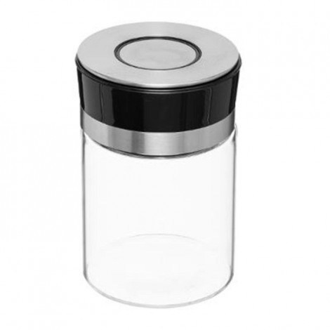 Bocal en Verre "Pusheat" 1L Transparent|Boites de Rangement|Paris Prix