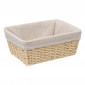Corbeille à Pain Tressée "Kord" 25cm Naturel|Boites de Rangement|Paris Prix
