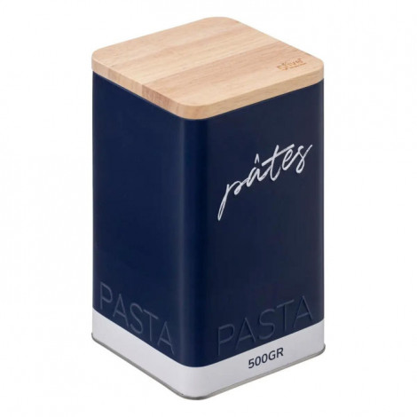 Boîte à Pâtes "Color Edition" 19cm Bleu Marine|Boites de Rangement|Paris Prix