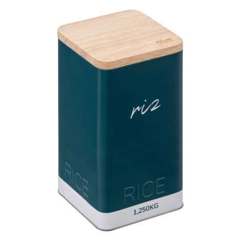 Boîte à Riz "Color Edition" 19cm Vert|Boites de Rangement|Paris Prix