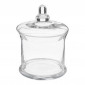 Bonbonnière "Biscuits" 19cm Transparent|Boites de Rangement|Paris Prix